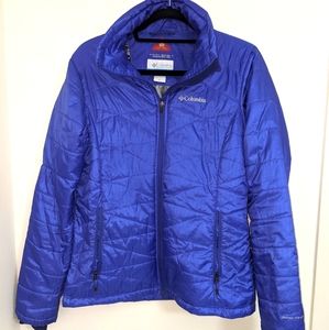 Columbia Winter Coat with Omni Shield